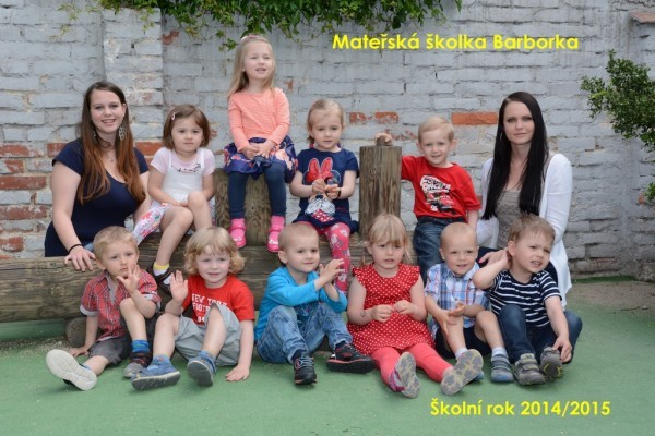 Rozdělení do tříd - Třída Slůňata