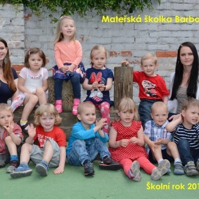 Rozdělení do tříd - Třída Slůňata